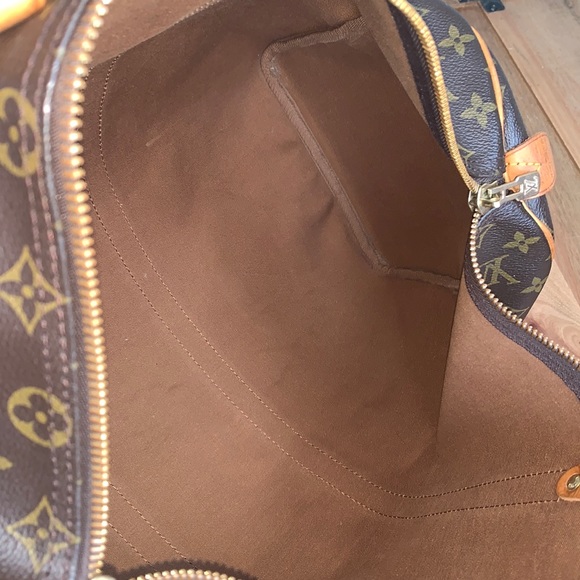 Louis Vuitton Boston keepall 45 Travel Bag. - Picture 5 of 14